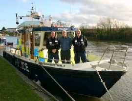 Police launch